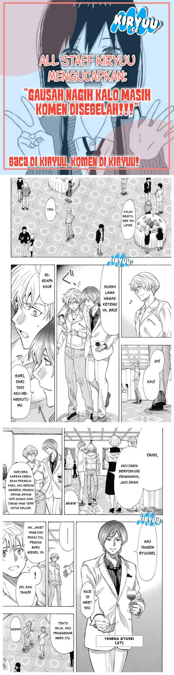 Tomodachi Game chapter 35 halaman 10