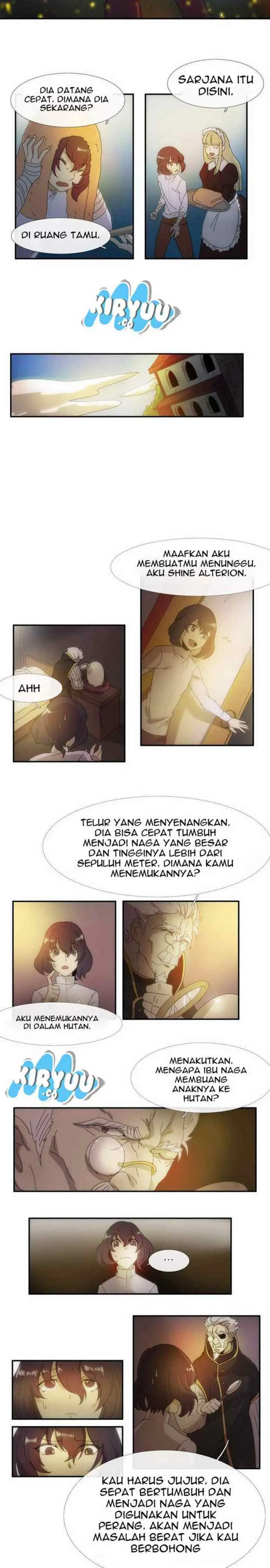 The Dragon Master chapter 1 halaman 9