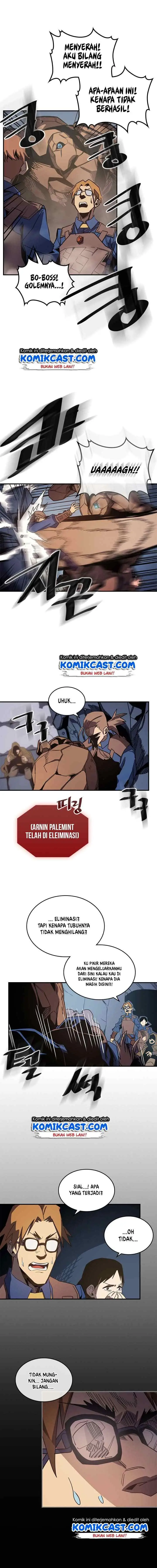 A Returner's Magic Should Be Special chapter 108 halaman 12