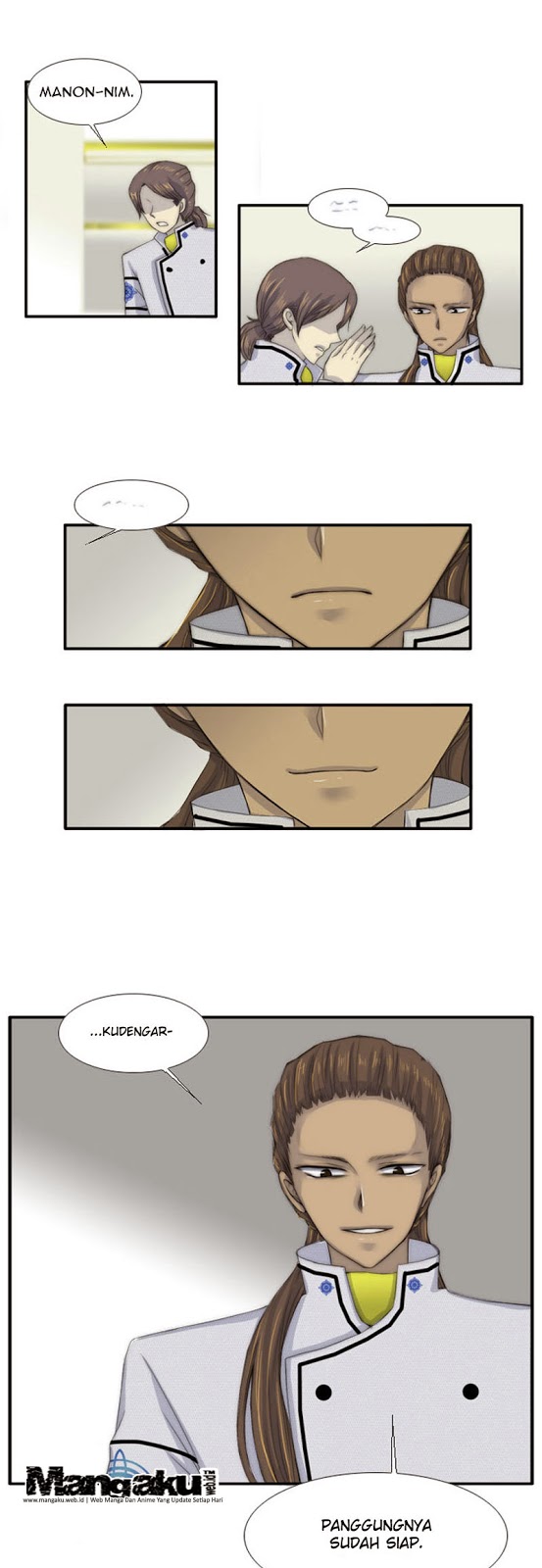 Black Haze chapter 22 halaman 5