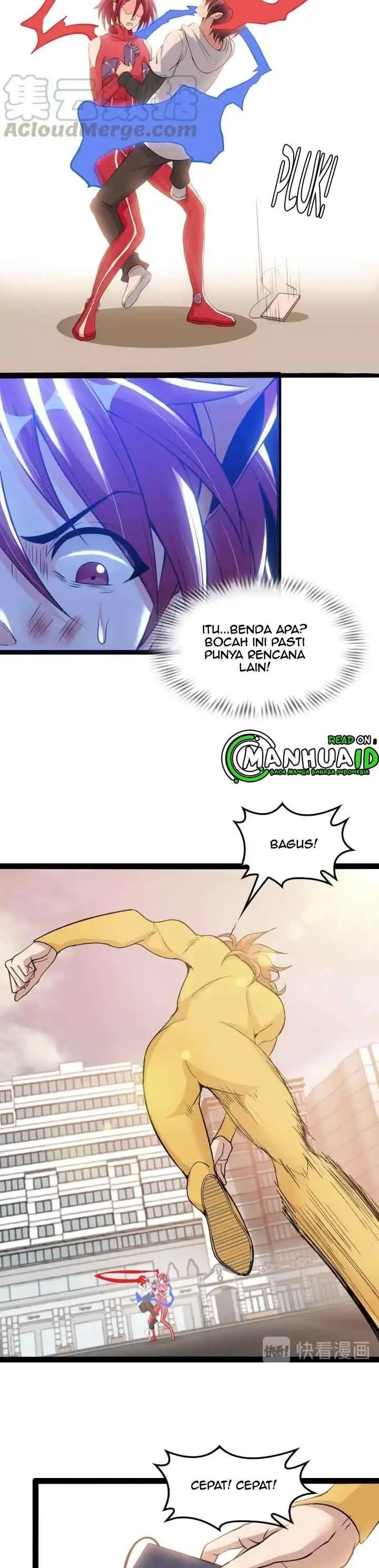 I Am an Invincible Genius chapter 107 halaman 17