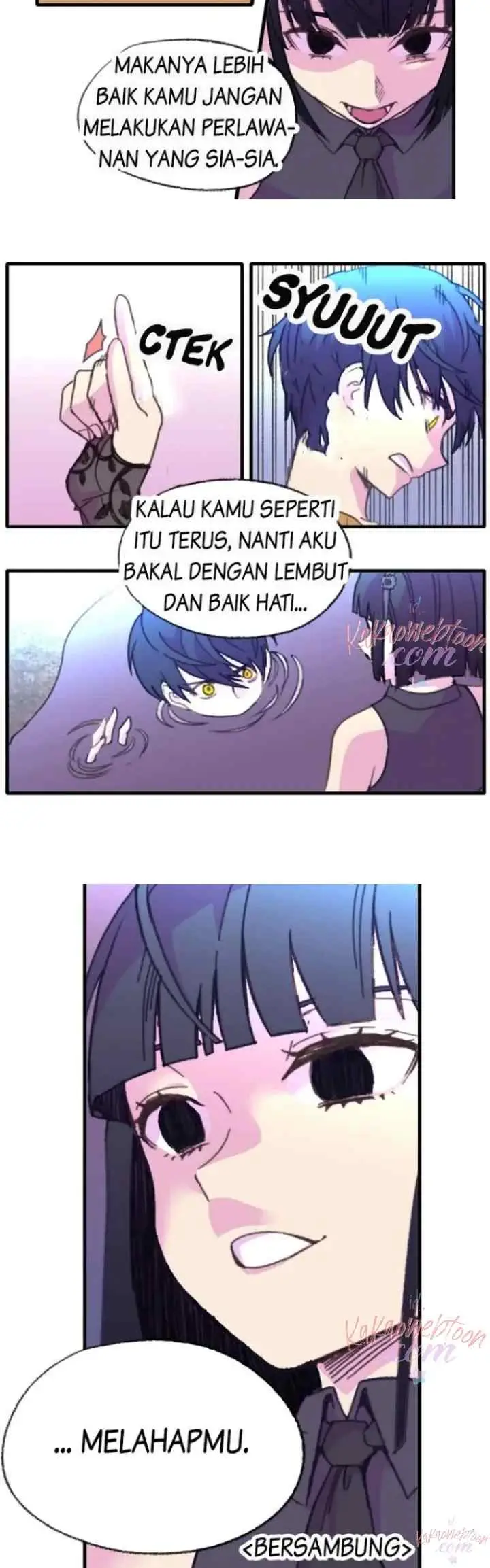 Gwisin-nim chapter 74 halaman 15