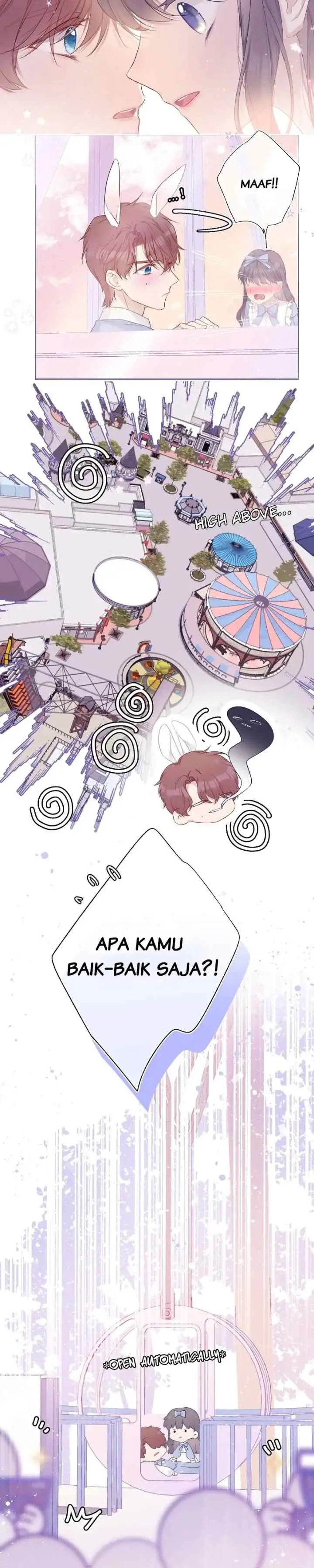 Protect My Star chapter 30 halaman 10