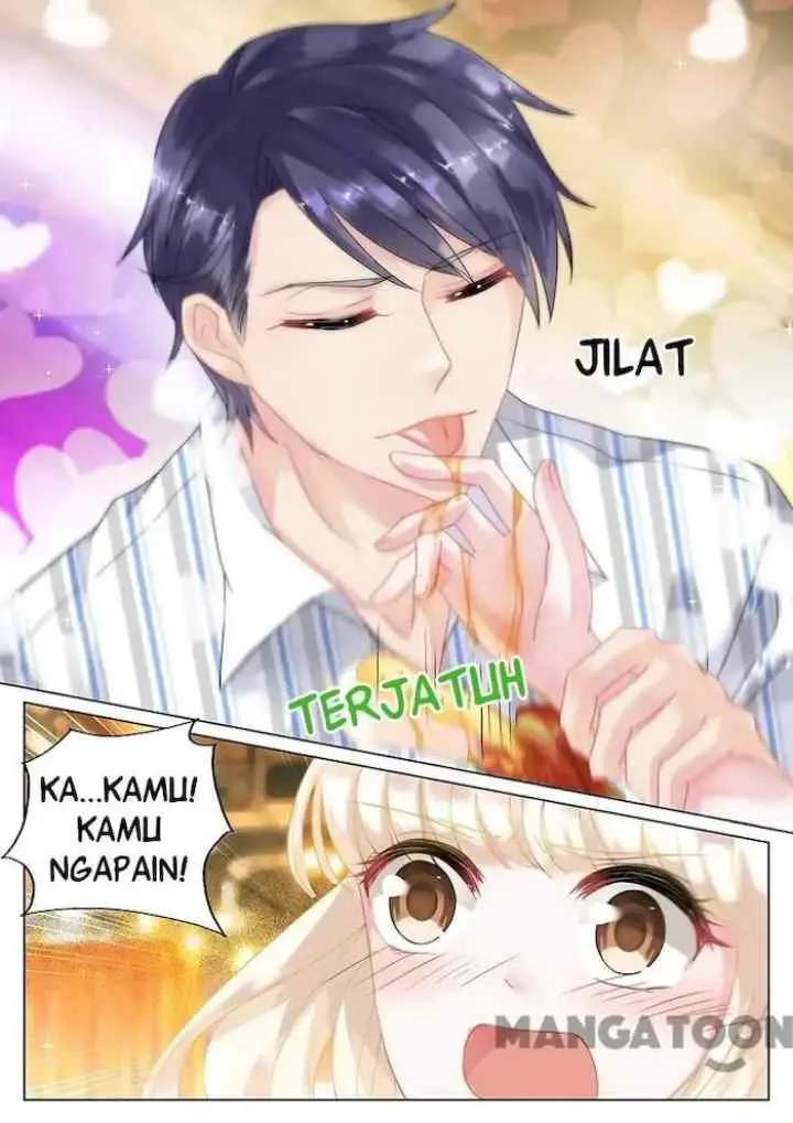 Fall in Love With my Trouble chapter 23 halaman 9