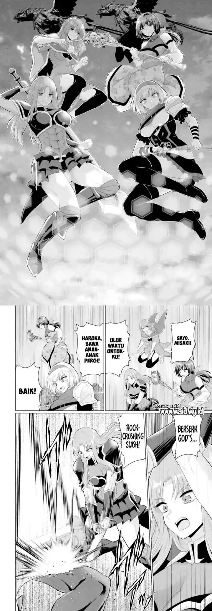 Yuusha Ni Zenbu Ubawareta Ore Wa Yuusha No Hahaoya To Party Wo Kumimashita! chapter 26 halaman 8