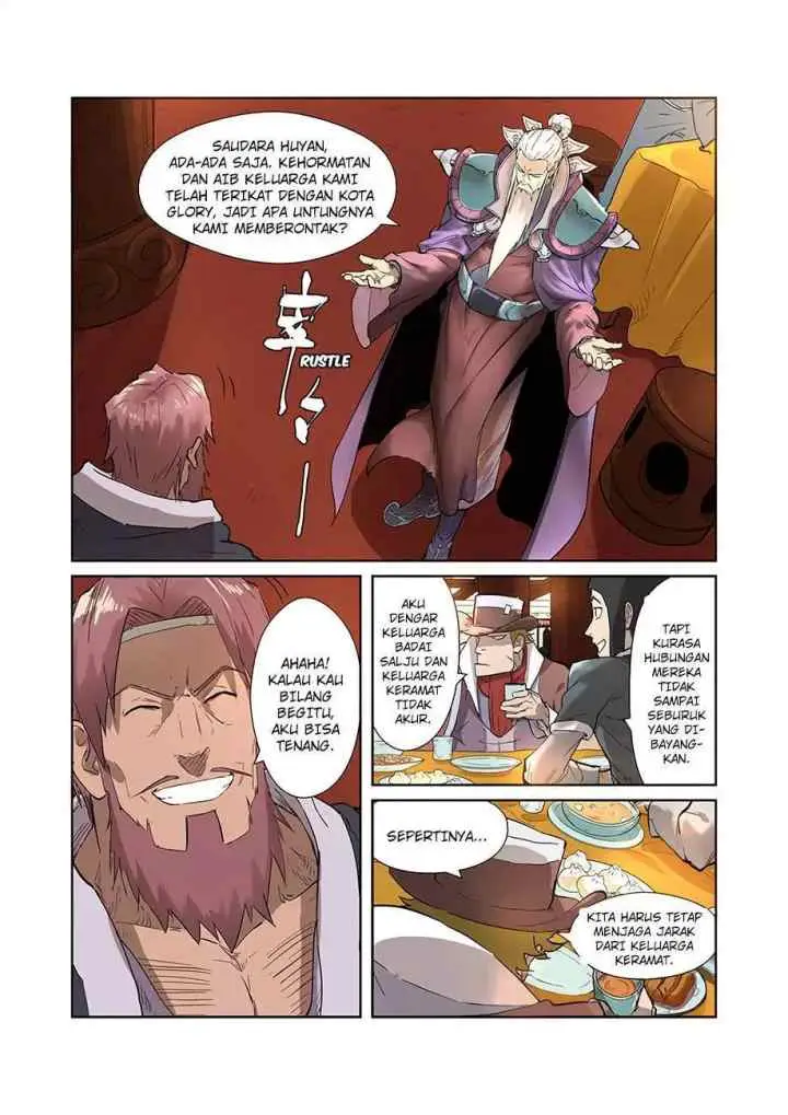 Tales of Demons and Gods chapter 202 halaman 7