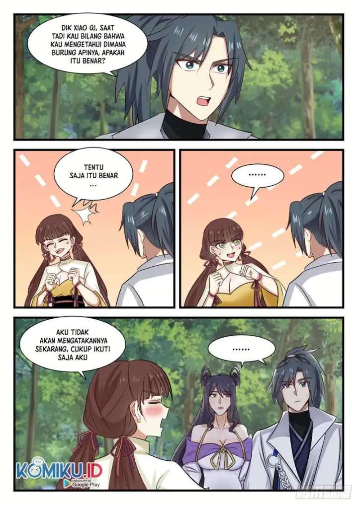 Martial Peak chapter 1580 halaman 10