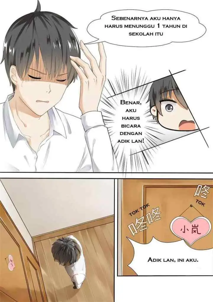 Nuzi Xueyuan de Nansheng chapter 3 halaman 9