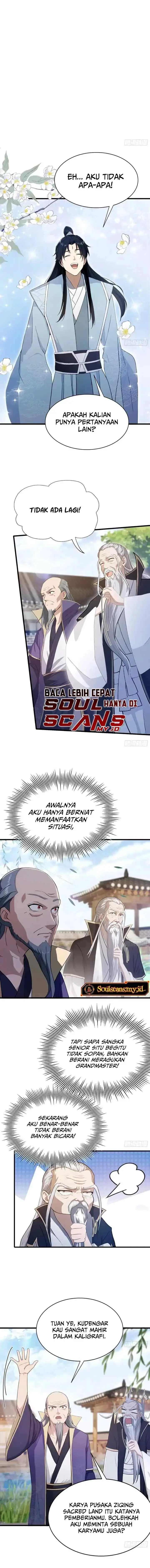 It Turns Out That I Have Been Invincible For A Long Time chapter 207 halaman 5
