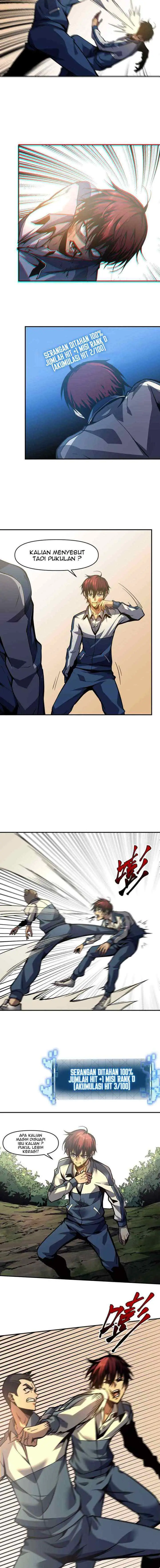 Heavenly Solo Defender chapter 6 halaman 6