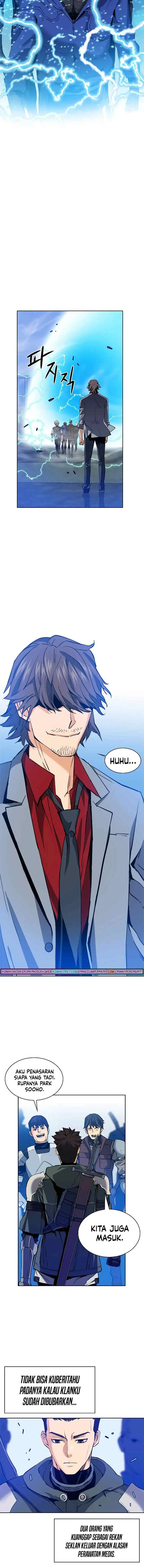 Seoul Station Druid chapter 23 halaman 10