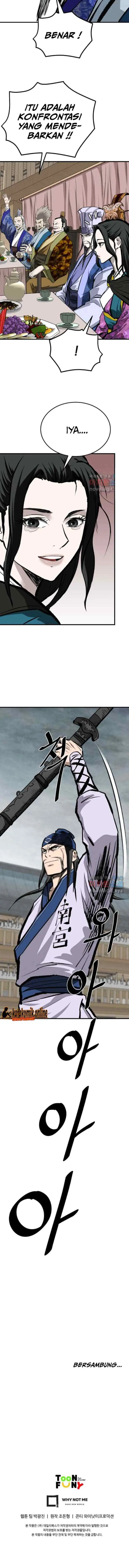 Archer Sword God : Descendants of the Archer chapter 55 halaman 13