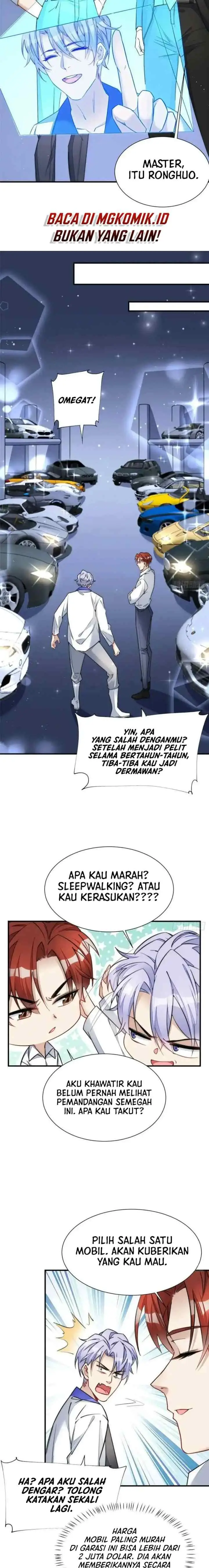 Furen Ta Chengle Da Laomen De Tuan Chong chapter 31 halaman 7