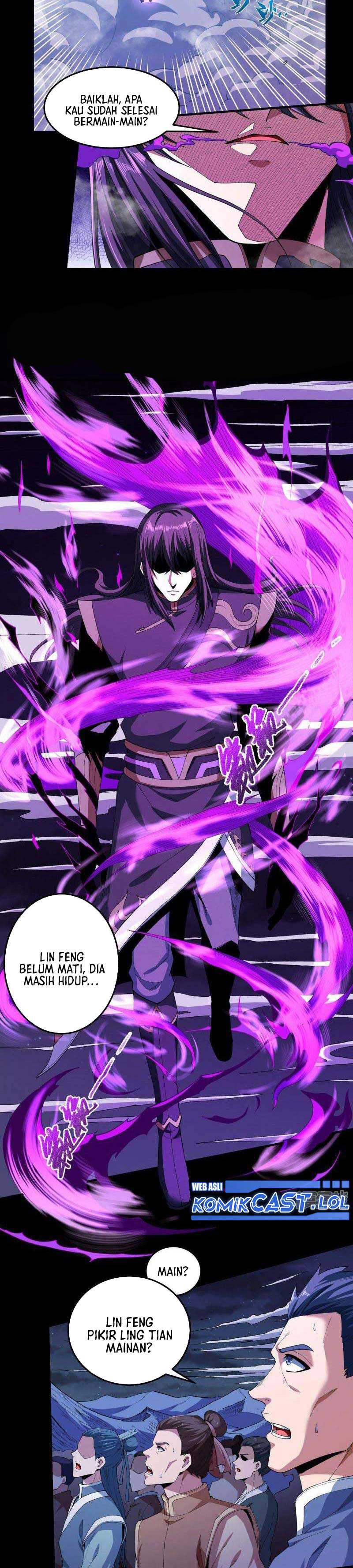 God of Martial Arts chapter 556 halaman 10