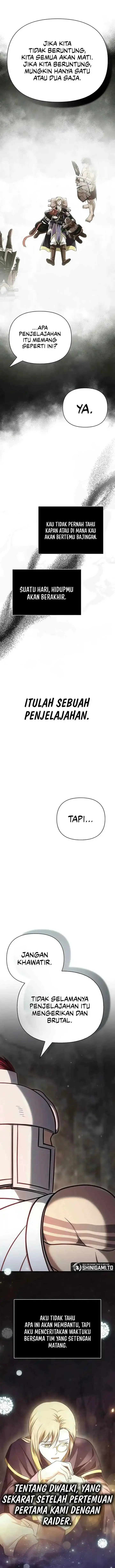 Survive as a Barbarian in the Game chapter 110 halaman 19