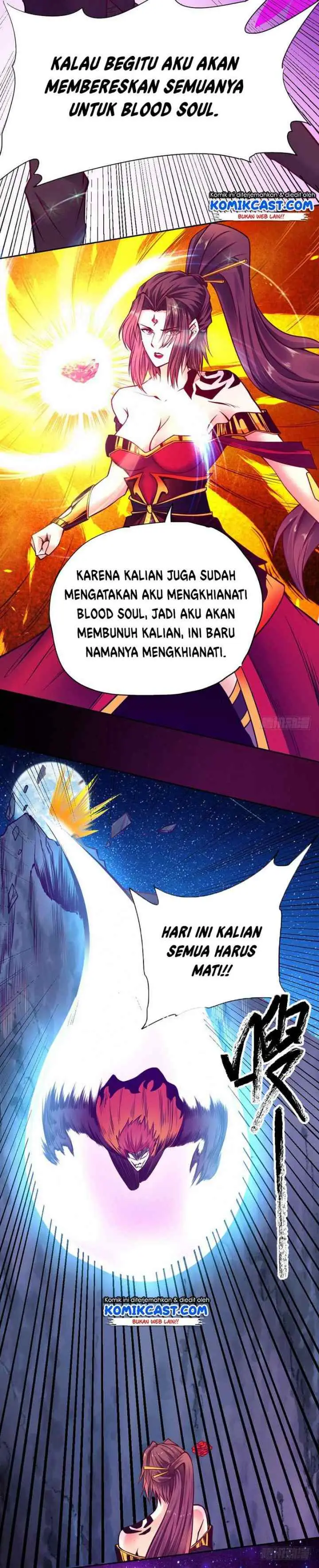 First Rate Master chapter 85 halaman 7