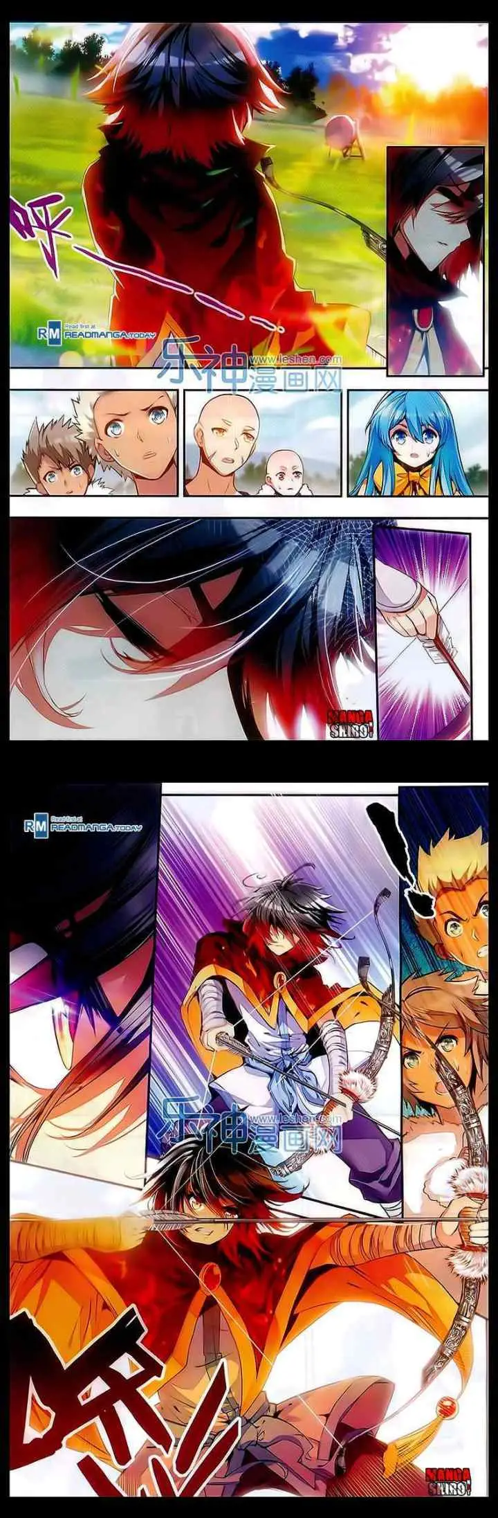 Good Reaper chapter 49 halaman 7
