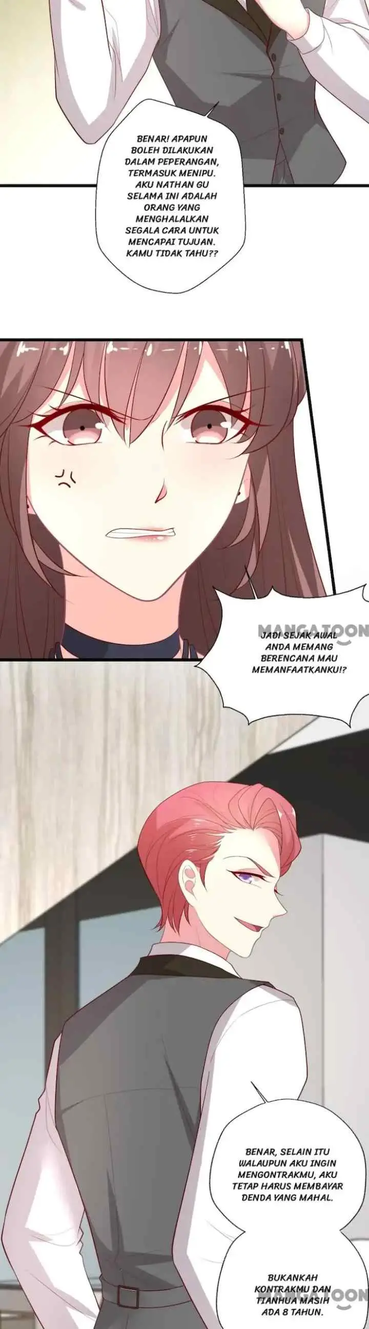 Cost of Being Famous (A-List) chapter 117 halaman 13