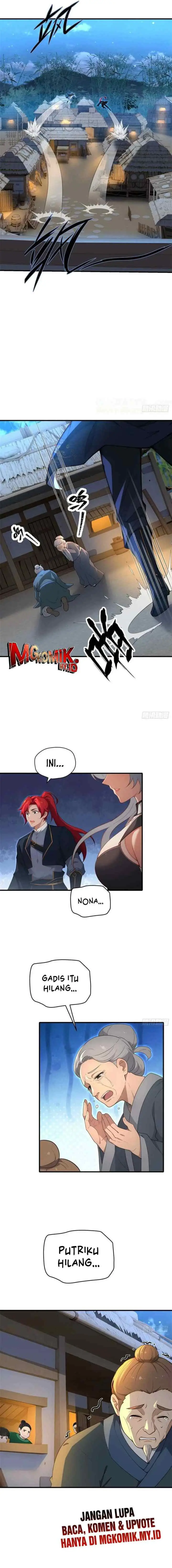 Traveling Through Time and Space to Become an Unlucky NPC: I Have a Wife to Protect Me chapter 102 halaman 5