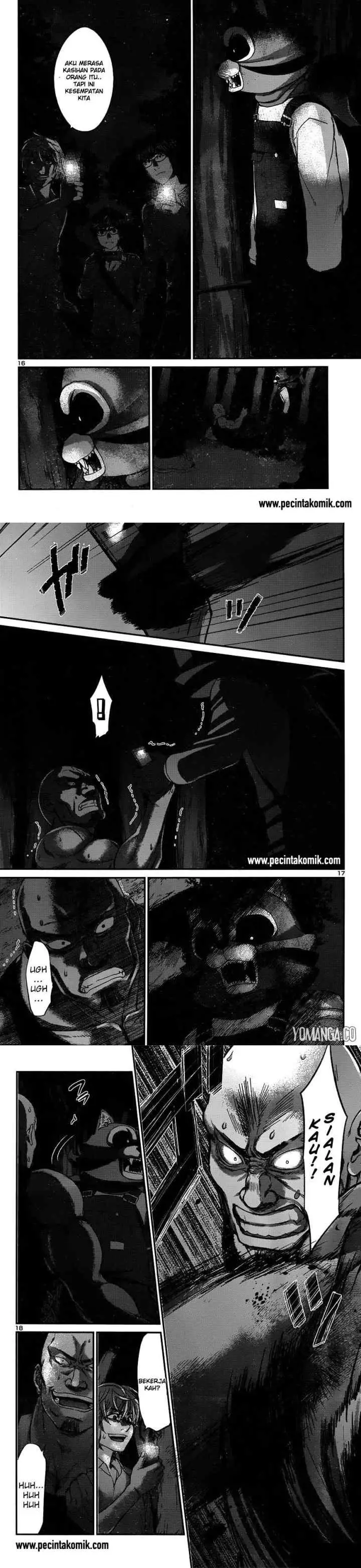 DEAD Tube chapter 19 halaman 7