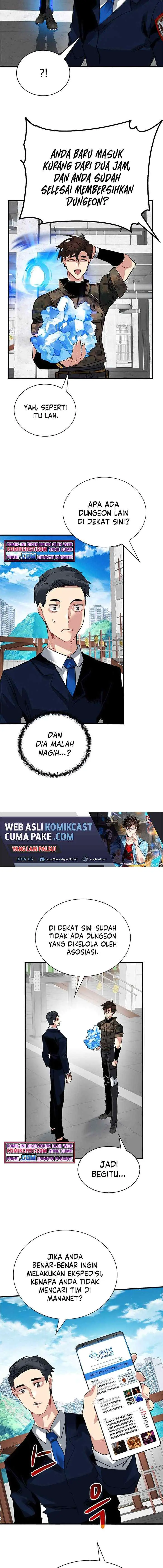 SSS-Class Gacha Hunter chapter 19 halaman 15