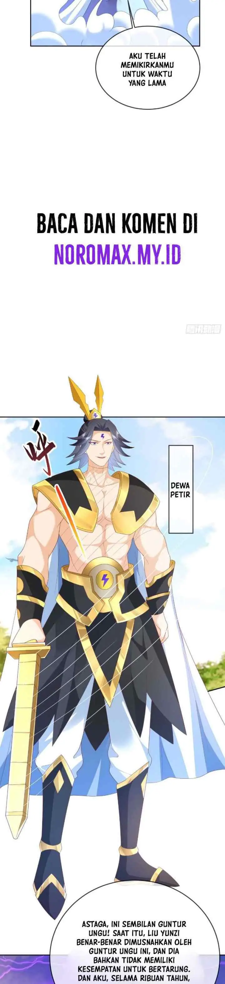 Sign in the Mystery Box to Dominate the World of Cultivation chapter 83 halaman 14