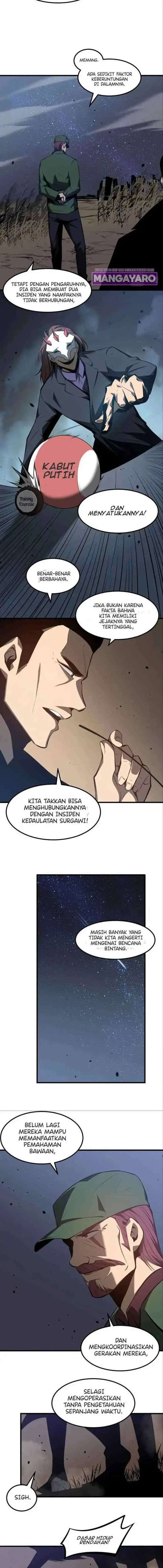 Advanced Evolution chapter 68 halaman 5