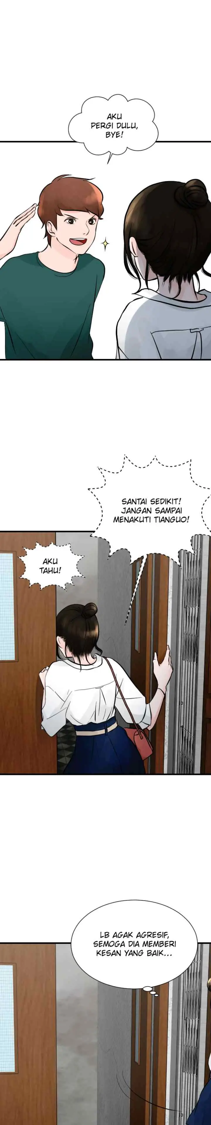 One + One (Bao A) chapter 11 halaman 9
