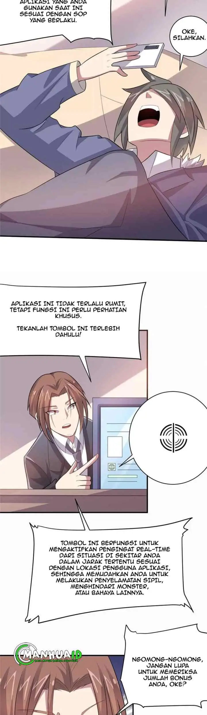 Big Hero's Girlfriend is Super Fierce! chapter 41 halaman 5