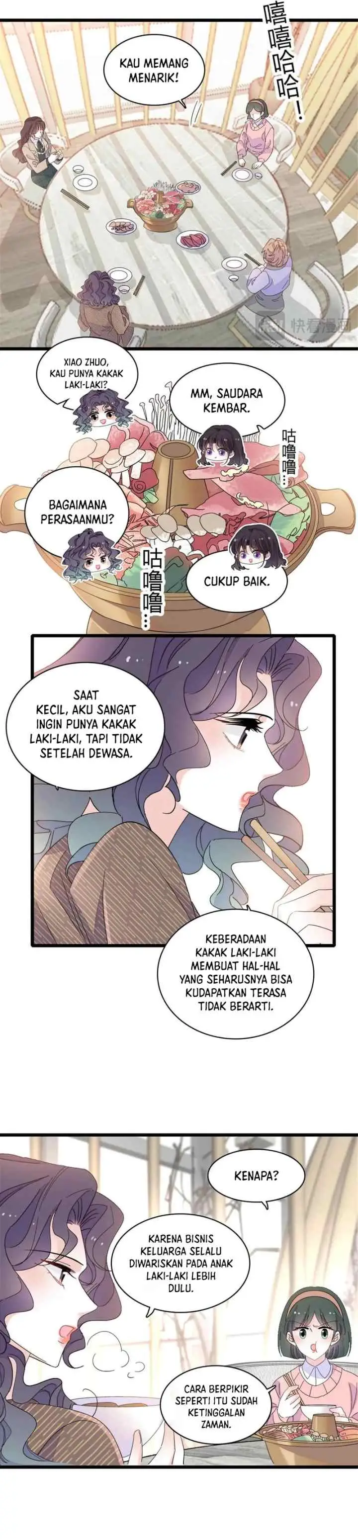 Almighty Daughter Runs The World chapter 191 halaman 12