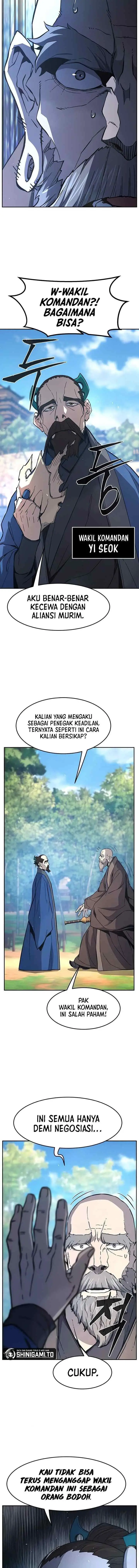 Absolute Sword Sense chapter 151 halaman 16