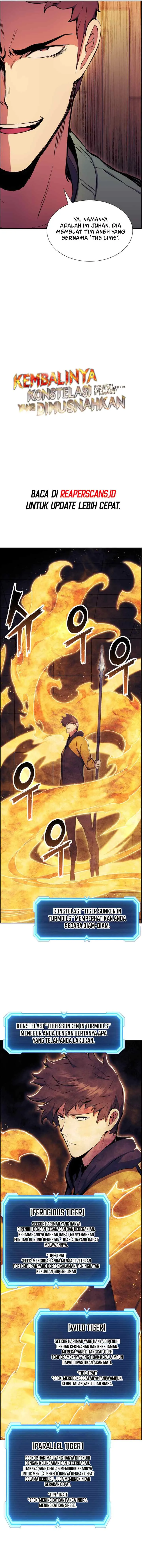 Return of the Broken Constellation chapter 60 halaman 11