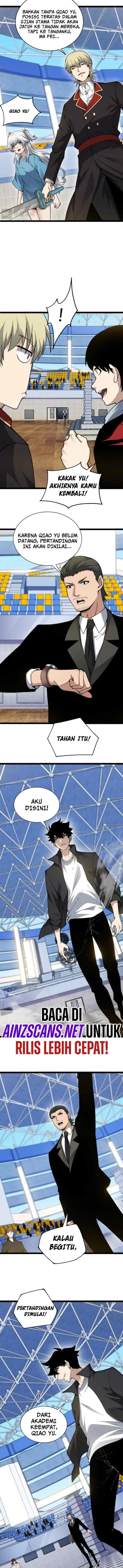 Maxed Strength Necromancer chapter 19 halaman 8