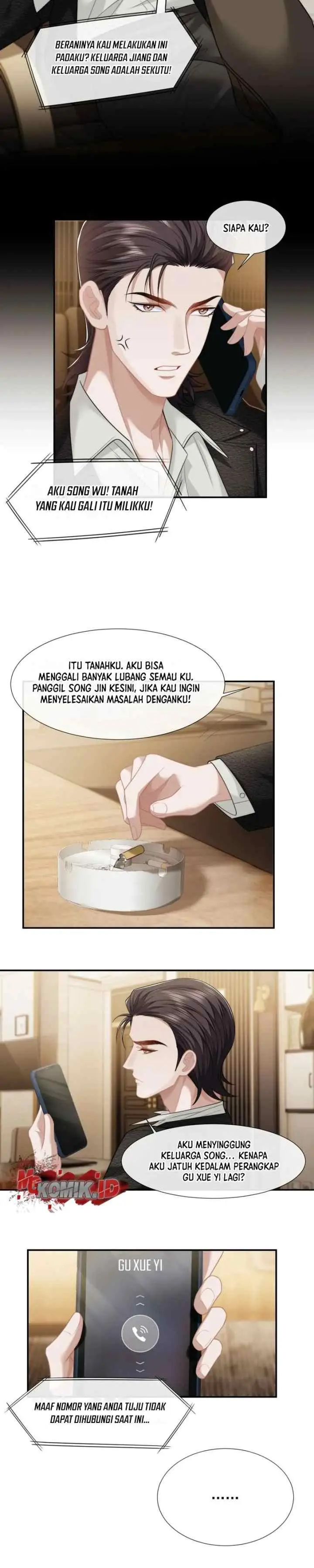 Becoming His Unwanted Madam chapter 51 halaman 4