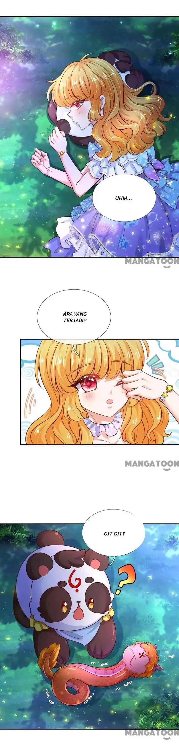 I Became The Emperor's Daughter One Day chapter 223 halaman 4