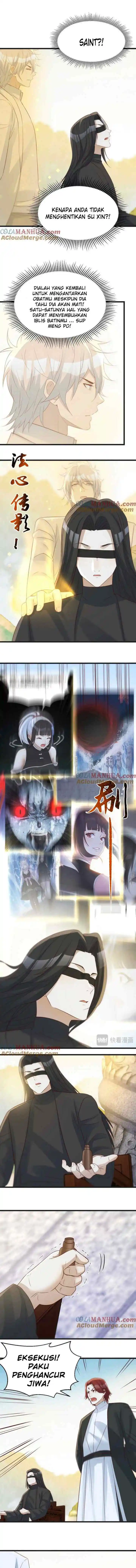 Before Becoming Invincible, Too Many Love Debt chapter 123 halaman 6