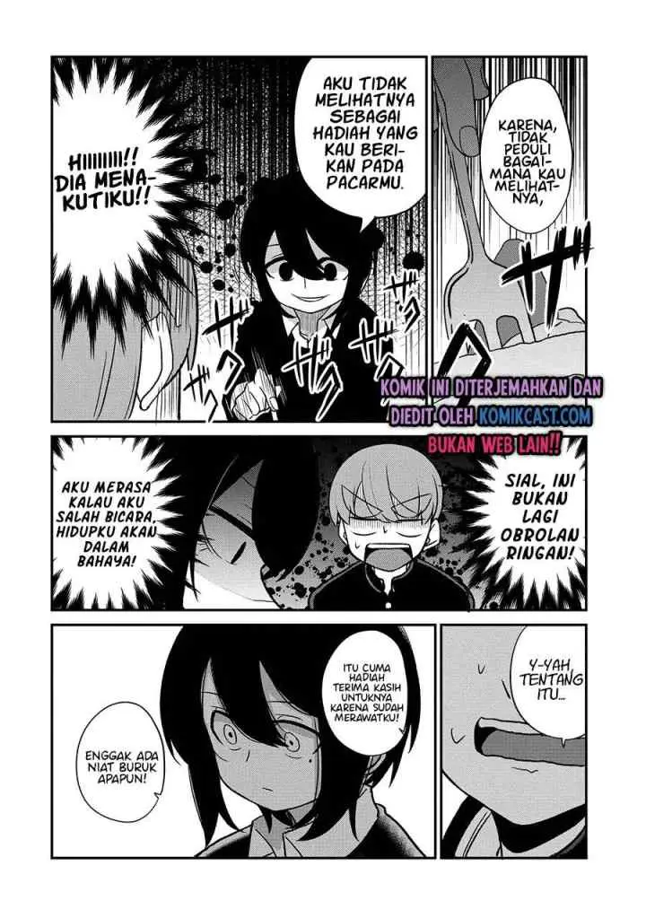 Osananajimi no Mama ja Iya? chapter 14 halaman 7