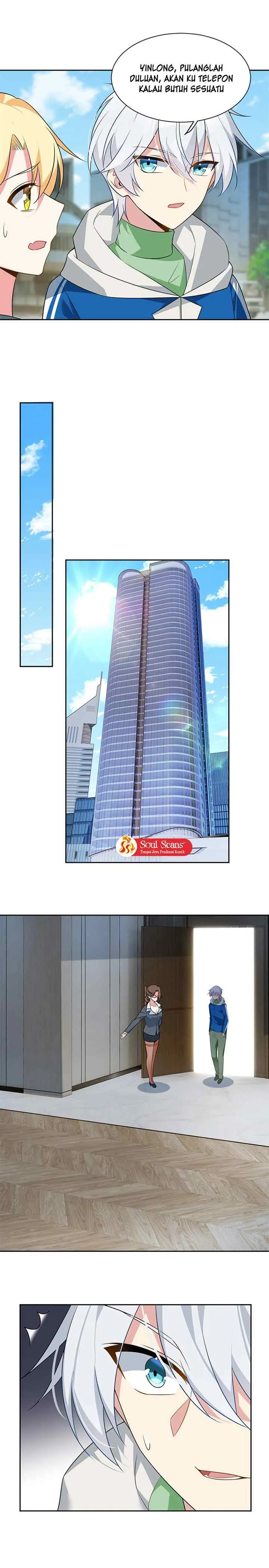 I Eat Soft Rice in Another World chapter 26 halaman 7