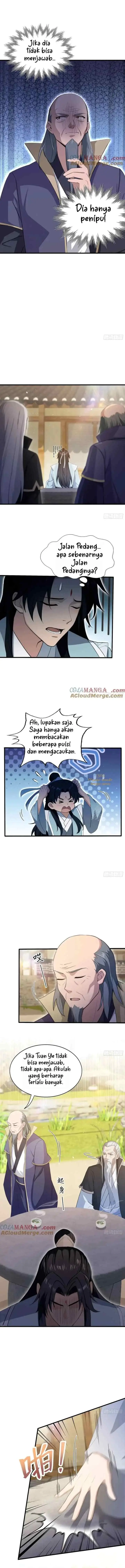 It Turns Out That I Have Been Invincible For A Long Time chapter 205 halaman 8