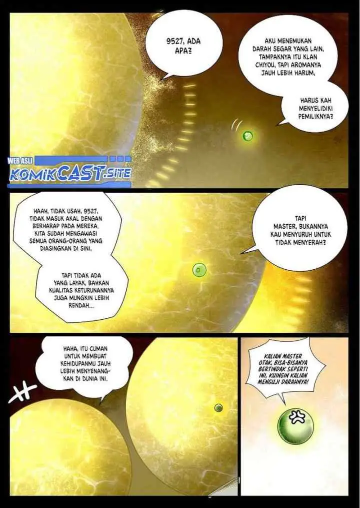 Apotheosis chapter 996 halaman 7