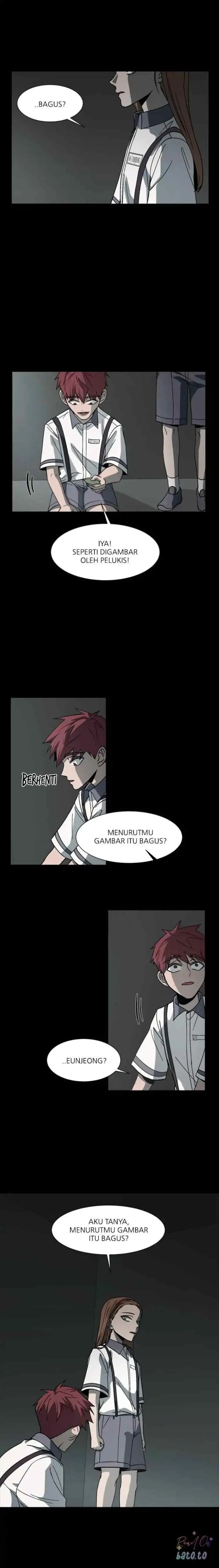 Get Back chapter 31 halaman 9