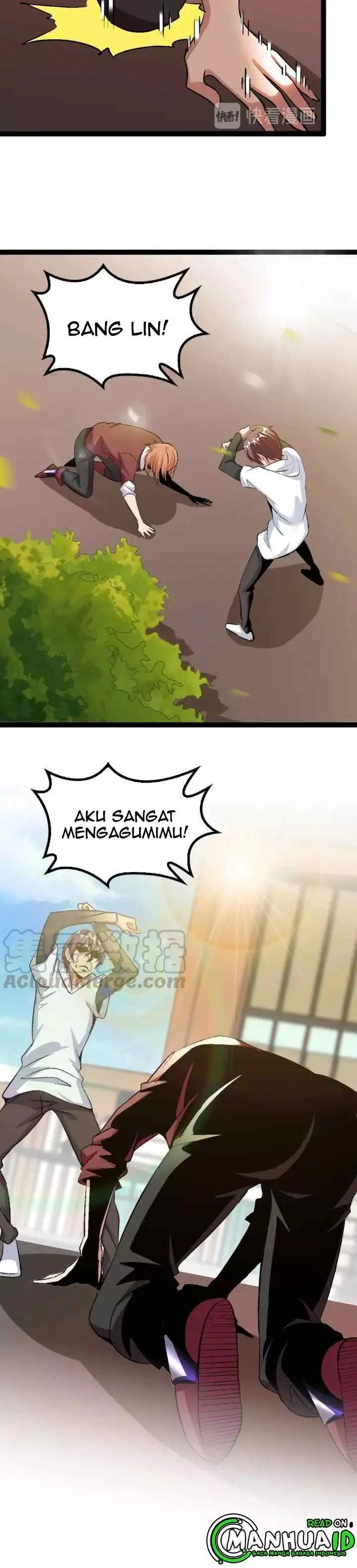 I Am an Invincible Genius chapter 98 halaman 8