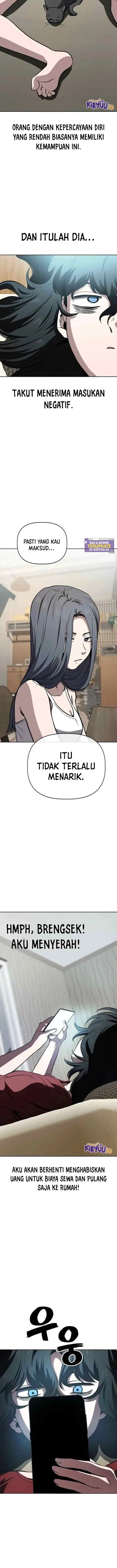 Unemployed and Jobless Gye Baek-Sun chapter 59 halaman 8