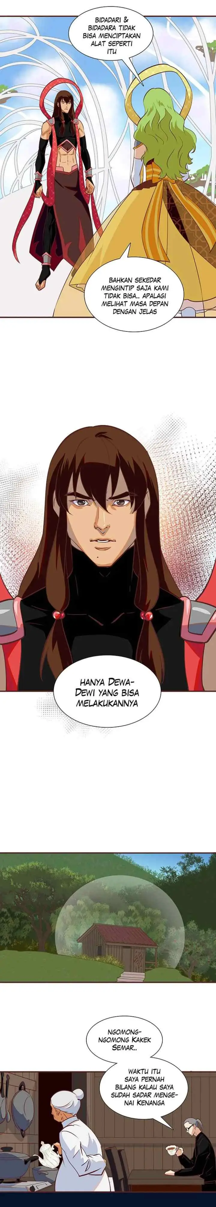 7 Wonders chapter 225 halaman 14