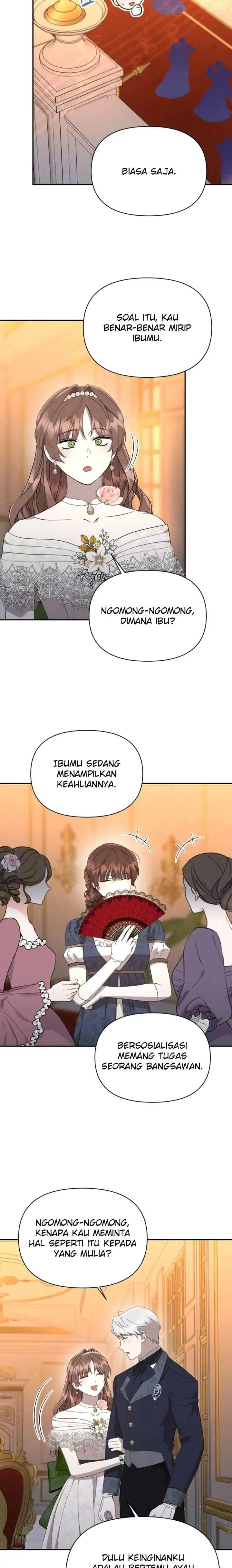 Don't Be Carelessly Kind chapter 44 halaman 4