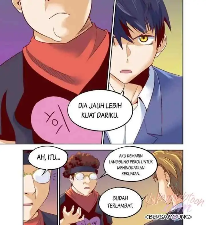 Gwisin-nim chapter 11 halaman 14