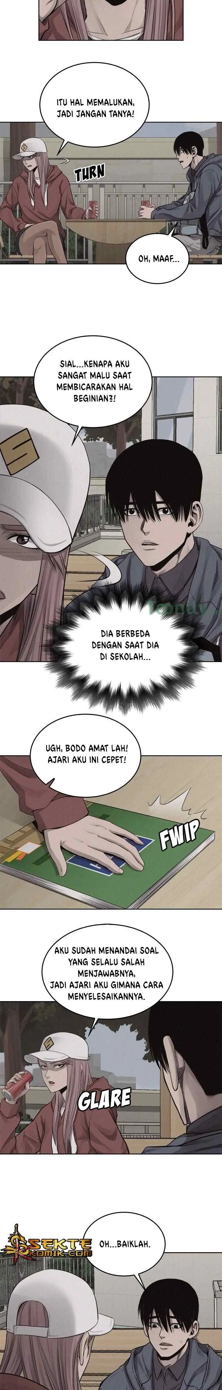 Pounding chapter 35 halaman 10
