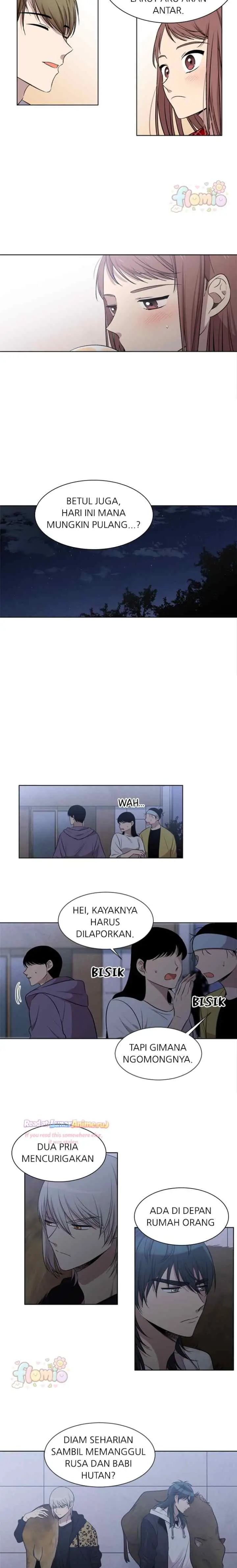 Mythical Errand chapter 9 halaman 15