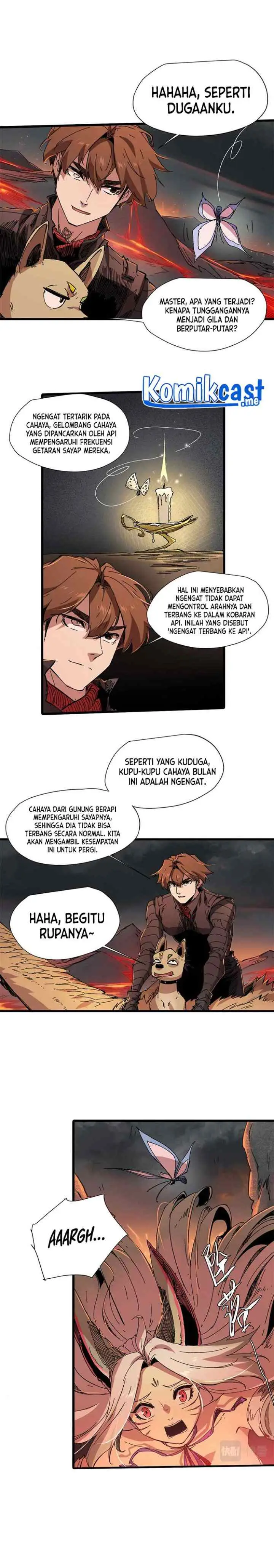 Eternal Kingdom Remake chapter 65 halaman 6