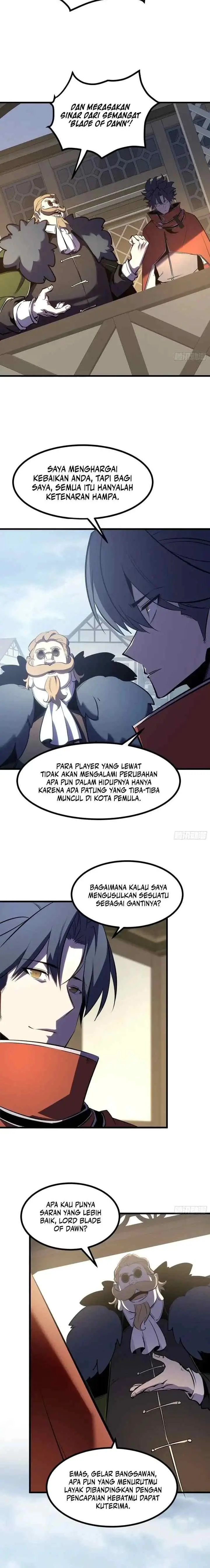 I am The Jade Emperor King chapter 9 halaman 7